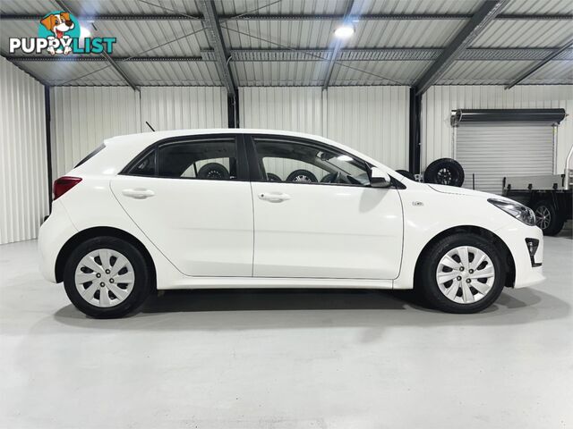 2023 KIA RIO S YBMY23 HATCHBACK