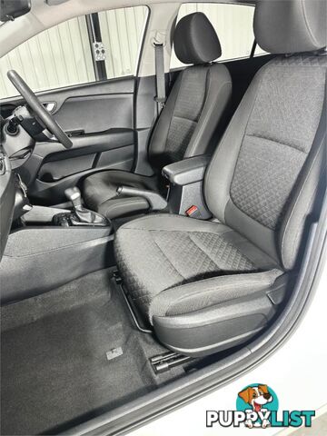 2023 KIA RIO S YBMY23 HATCHBACK