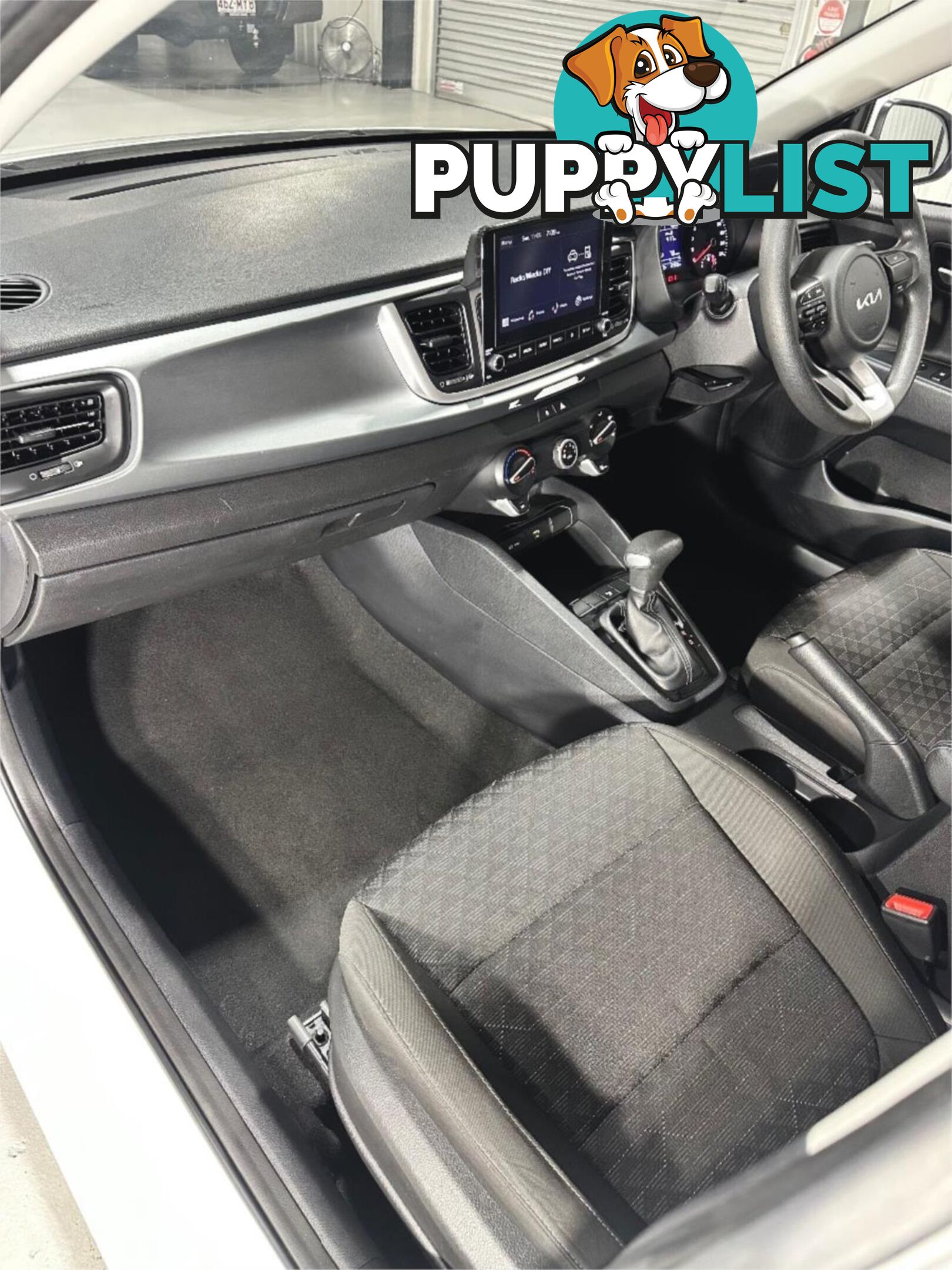 2023 KIA RIO S YBMY23 HATCHBACK