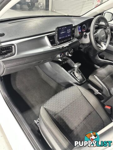 2023 KIA RIO S YBMY23 HATCHBACK