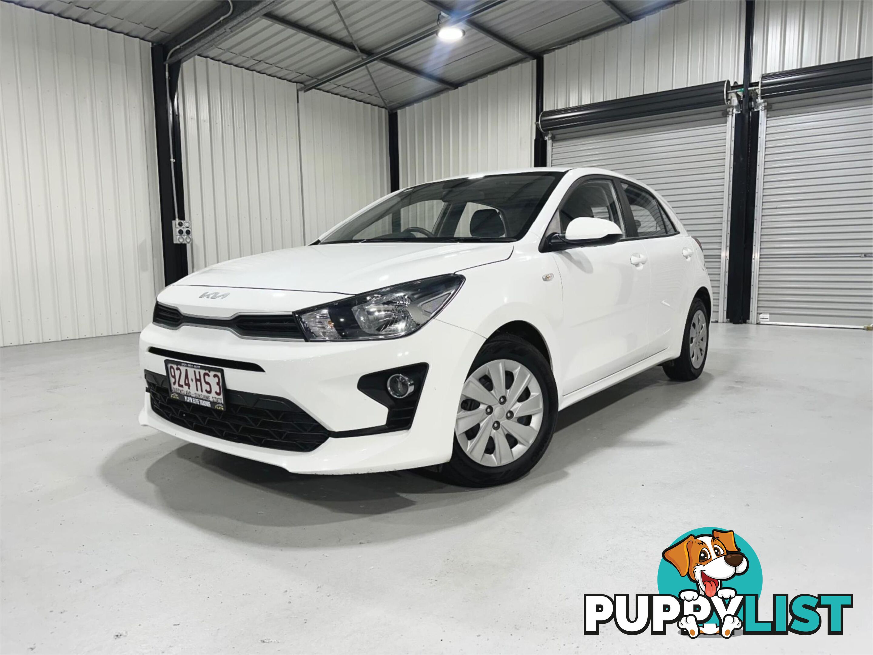 2023 KIA RIO S YBMY23 HATCHBACK