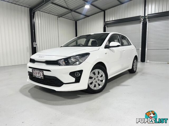 2023 KIA RIO S YBMY23 HATCHBACK