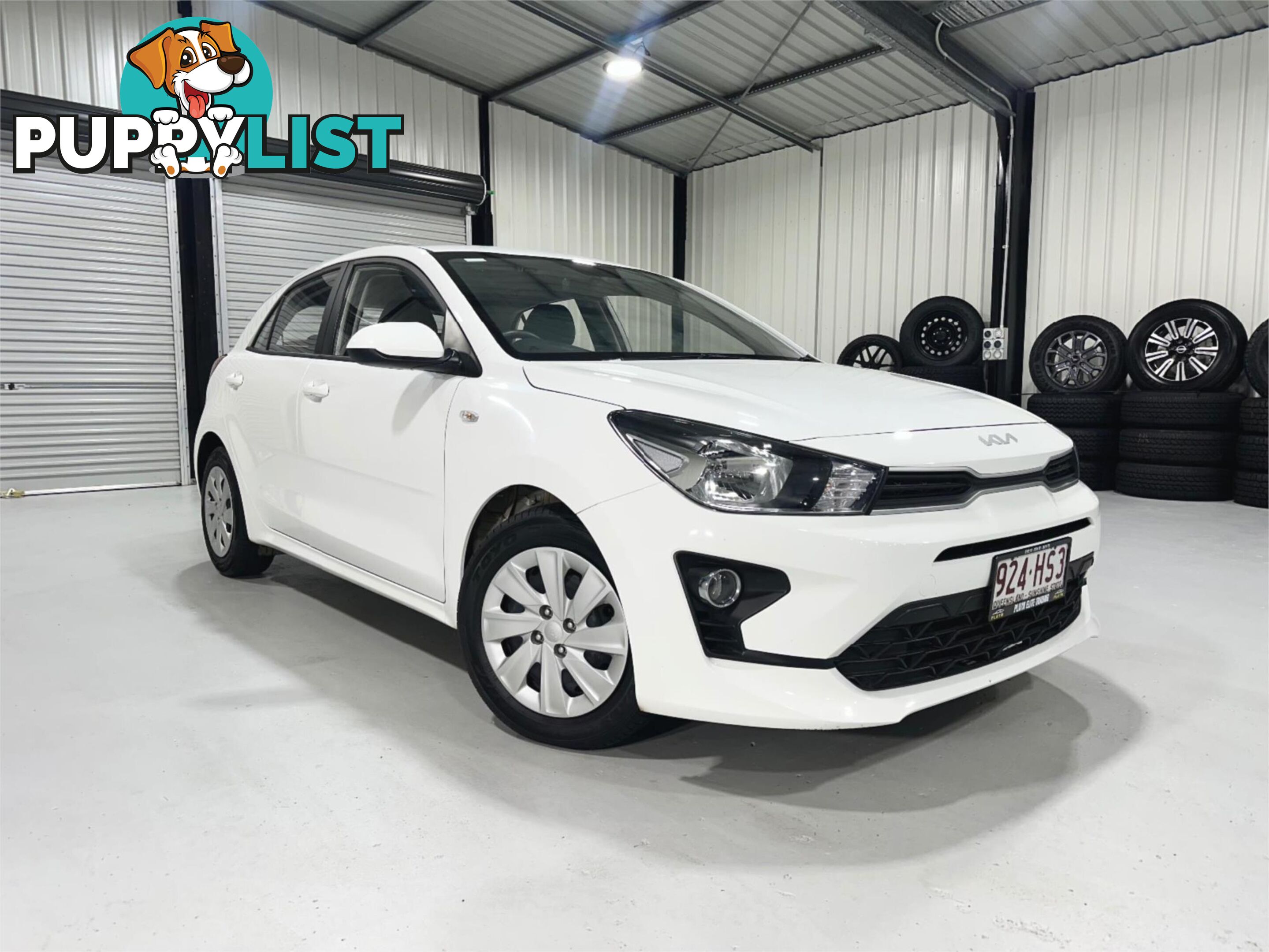 2023 KIA RIO S YBMY23 HATCHBACK