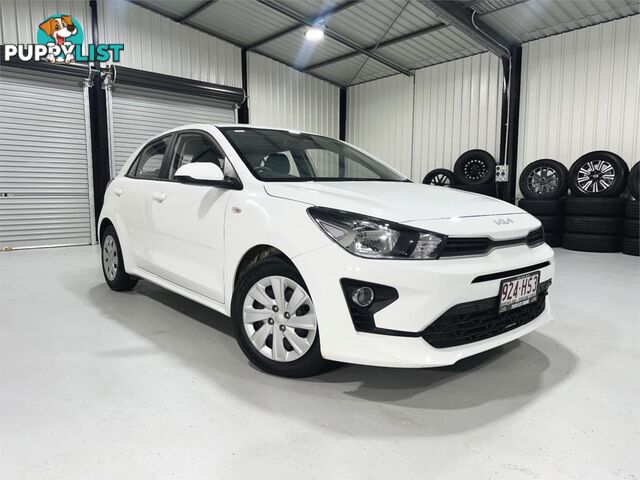 2023 KIA RIO S YBMY23 HATCHBACK
