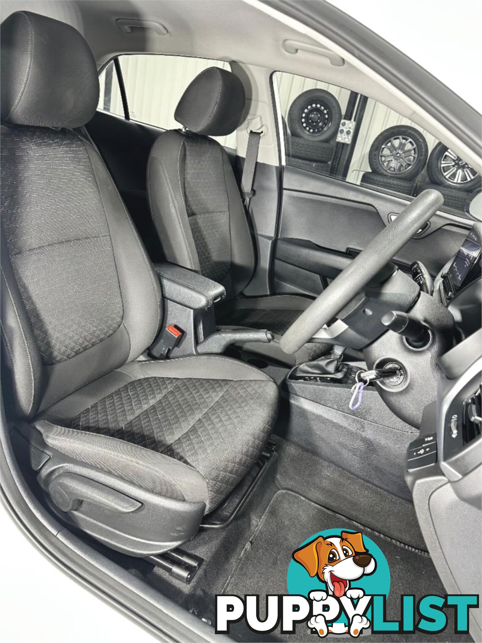 2023 KIA RIO S YBMY23 HATCHBACK