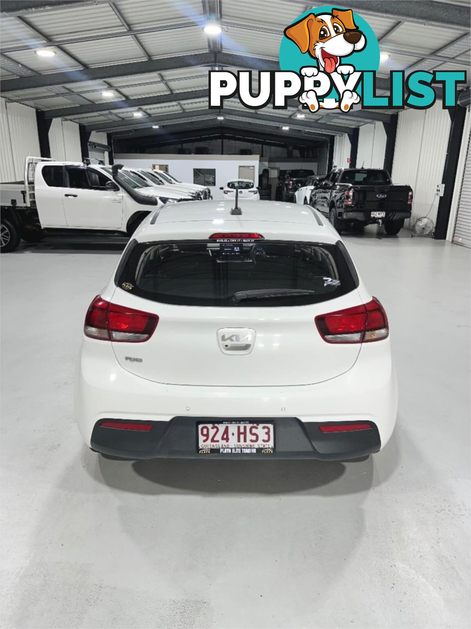2023 KIA RIO S YBMY23 HATCHBACK