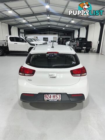 2023 KIA RIO S YBMY23 HATCHBACK