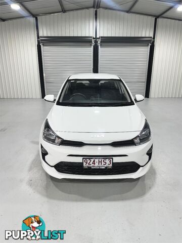 2023 KIA RIO S YBMY23 HATCHBACK