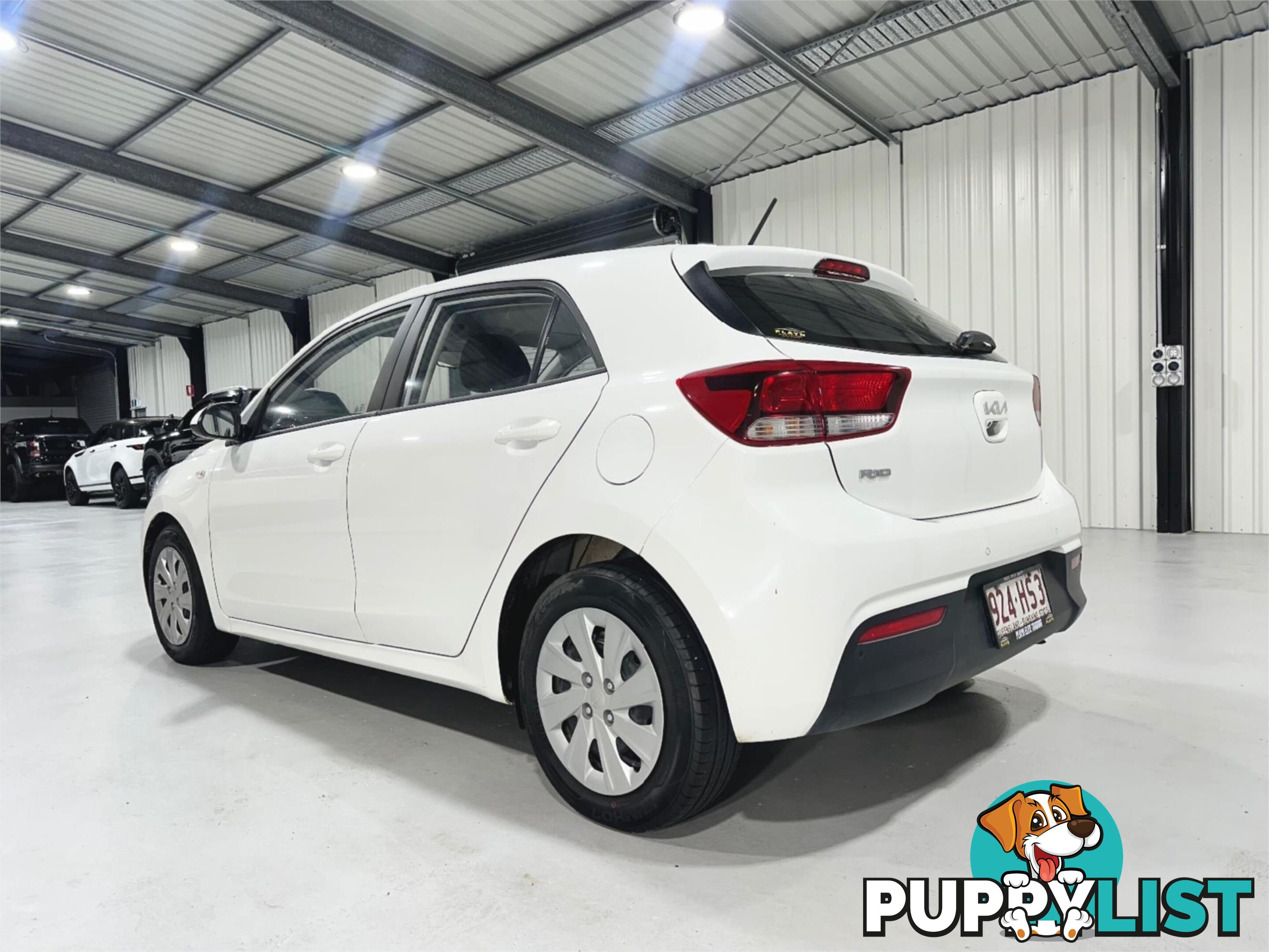 2023 KIA RIO S YBMY23 HATCHBACK