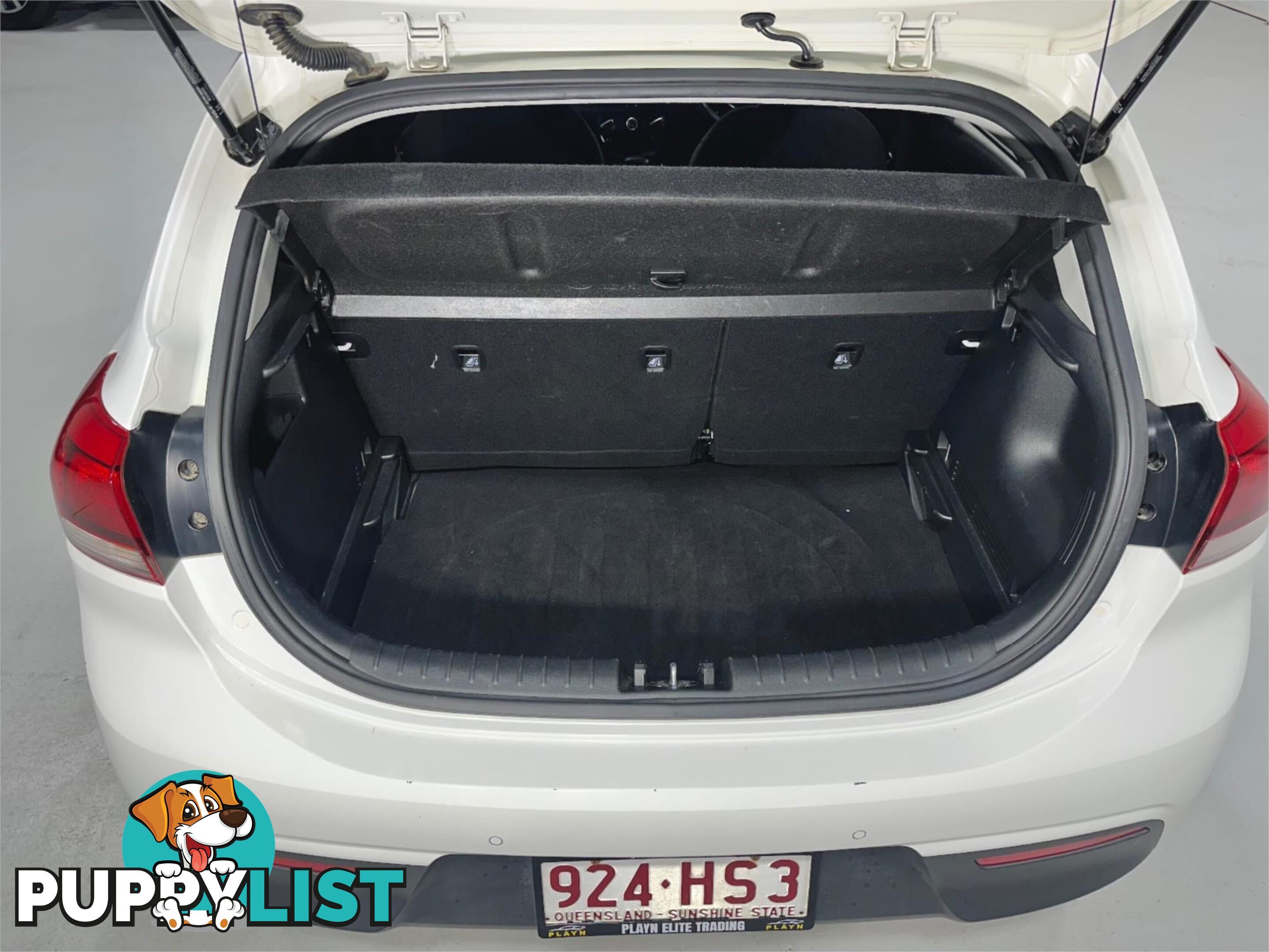 2023 KIA RIO S YBMY23 HATCHBACK