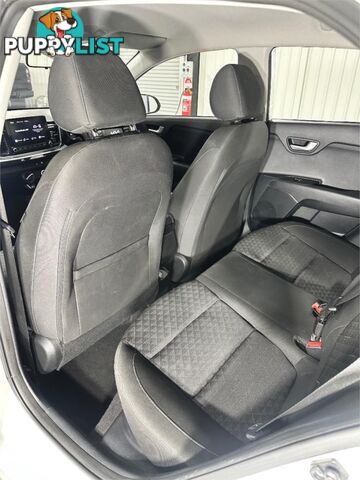 2023 KIA RIO S YBMY23 HATCHBACK