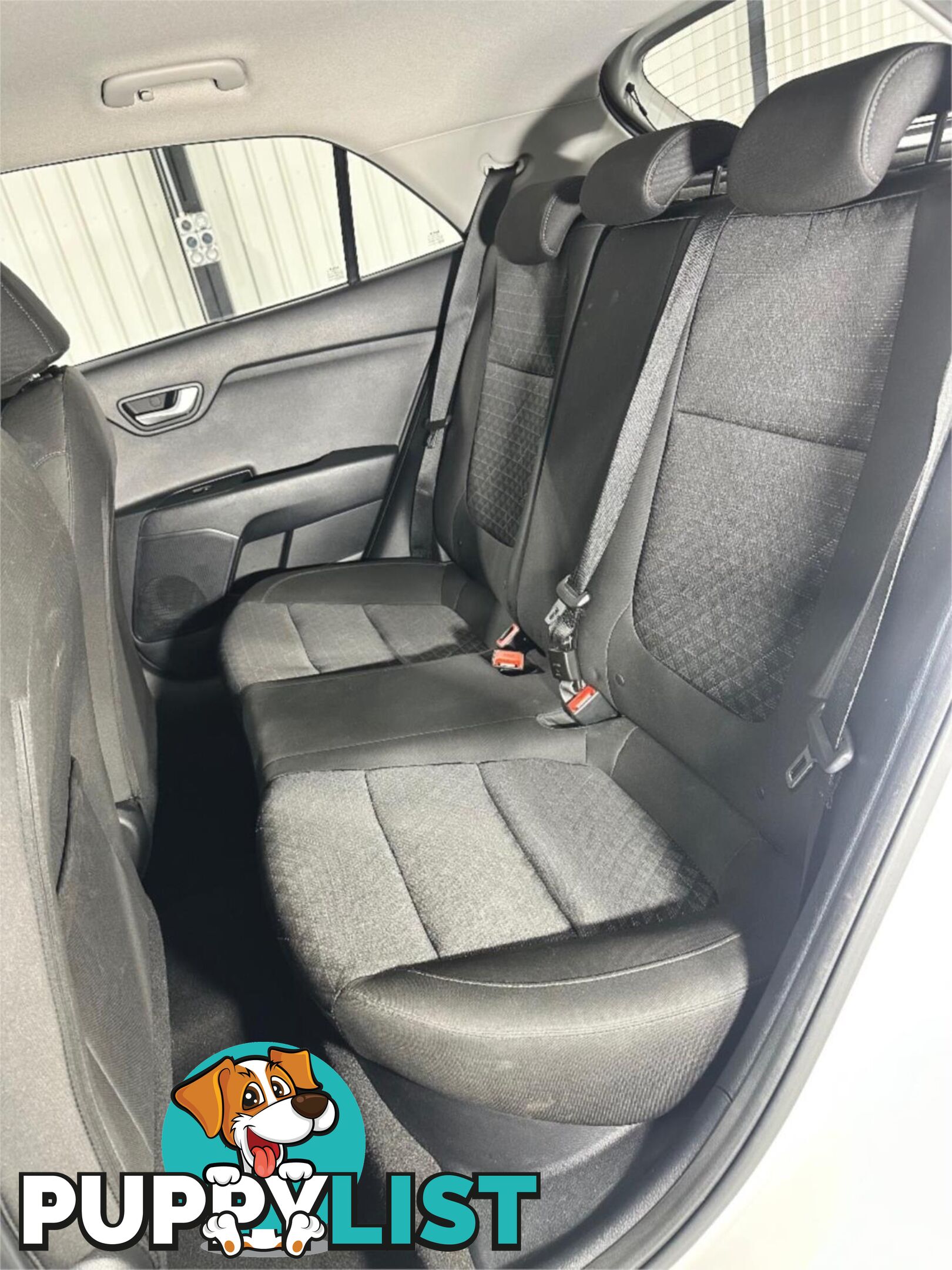 2023 KIA RIO S YBMY23 HATCHBACK