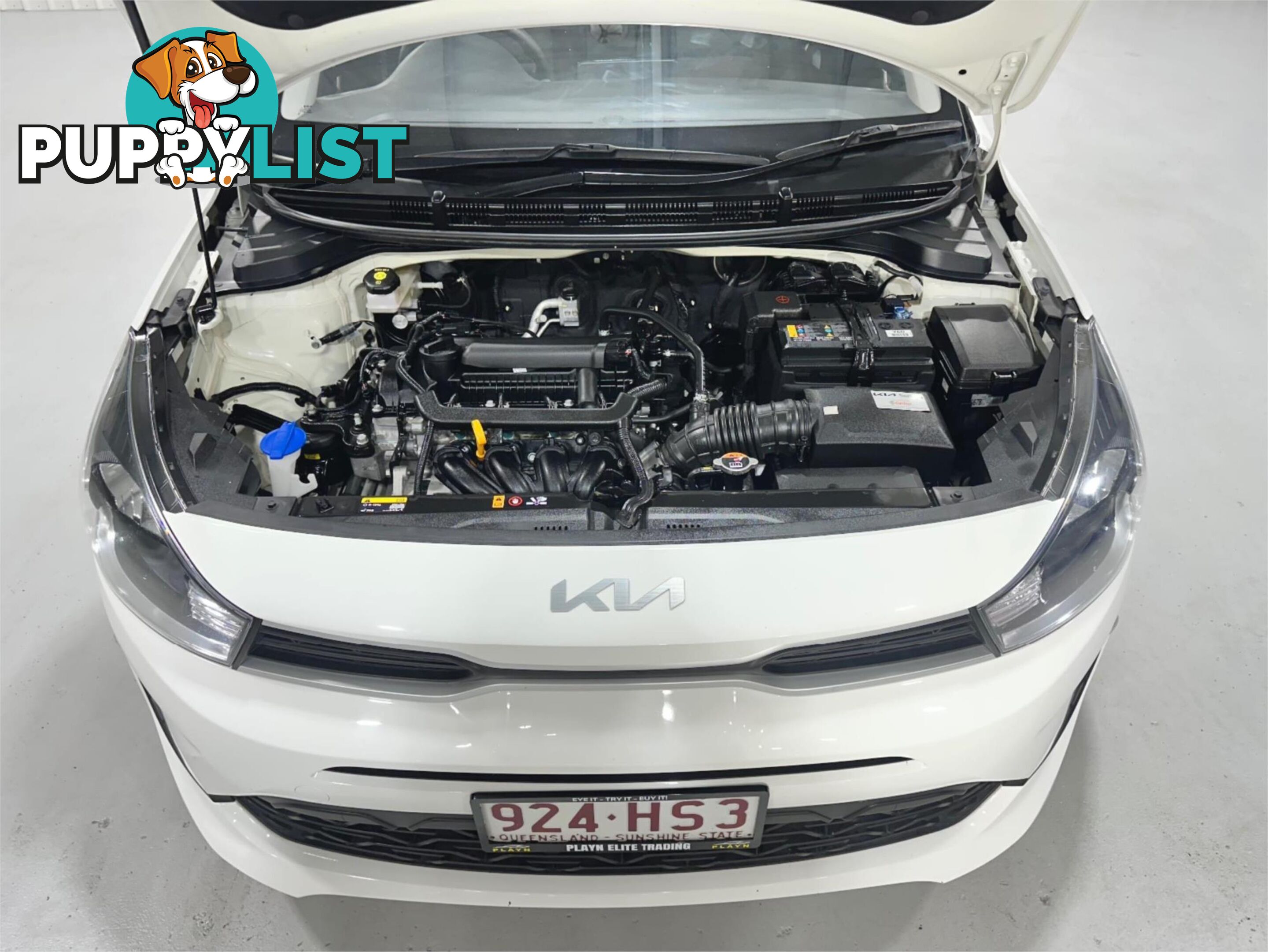 2023 KIA RIO S YBMY23 HATCHBACK