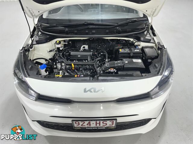 2023 KIA RIO S YBMY23 HATCHBACK