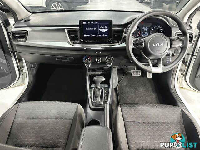2023 KIA RIO S YBMY23 HATCHBACK