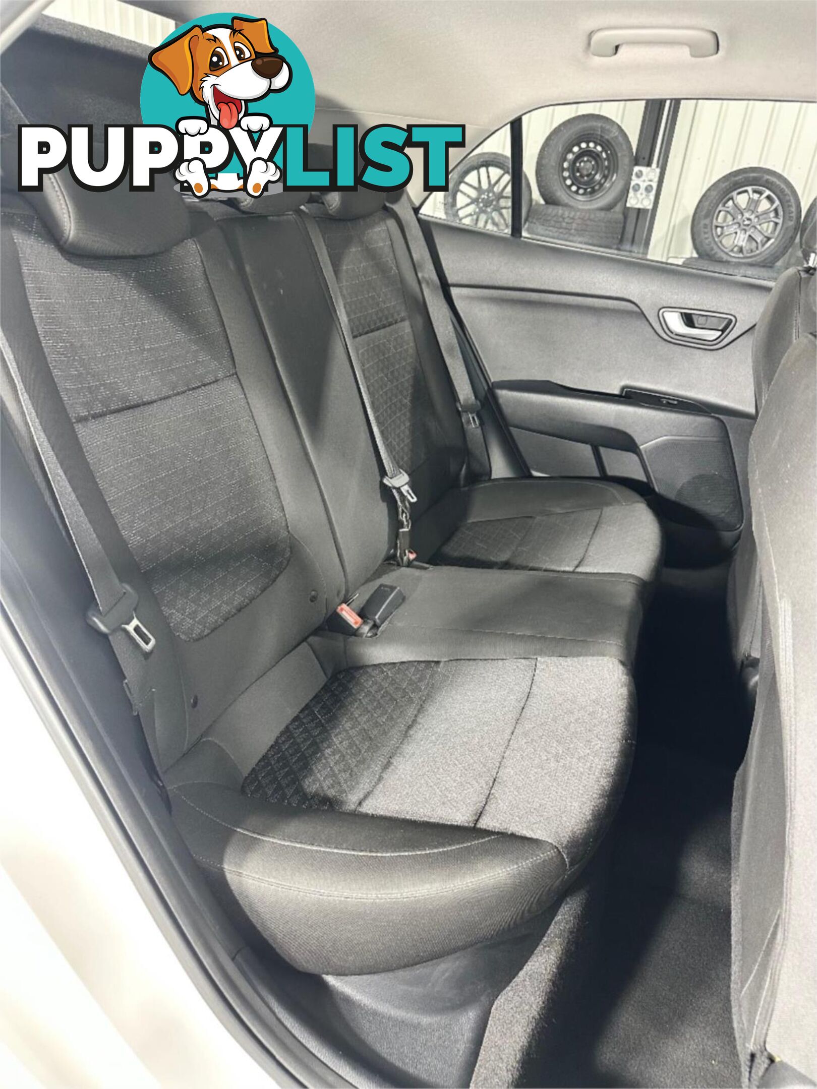 2023 KIA RIO S YBMY23 HATCHBACK