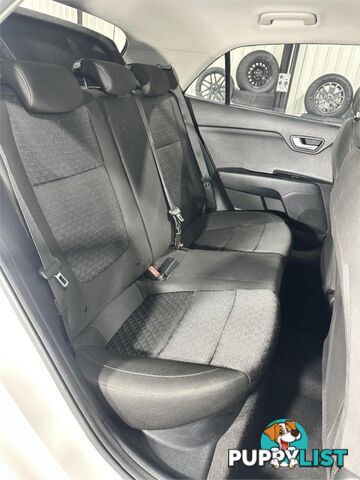 2023 KIA RIO S YBMY23 HATCHBACK