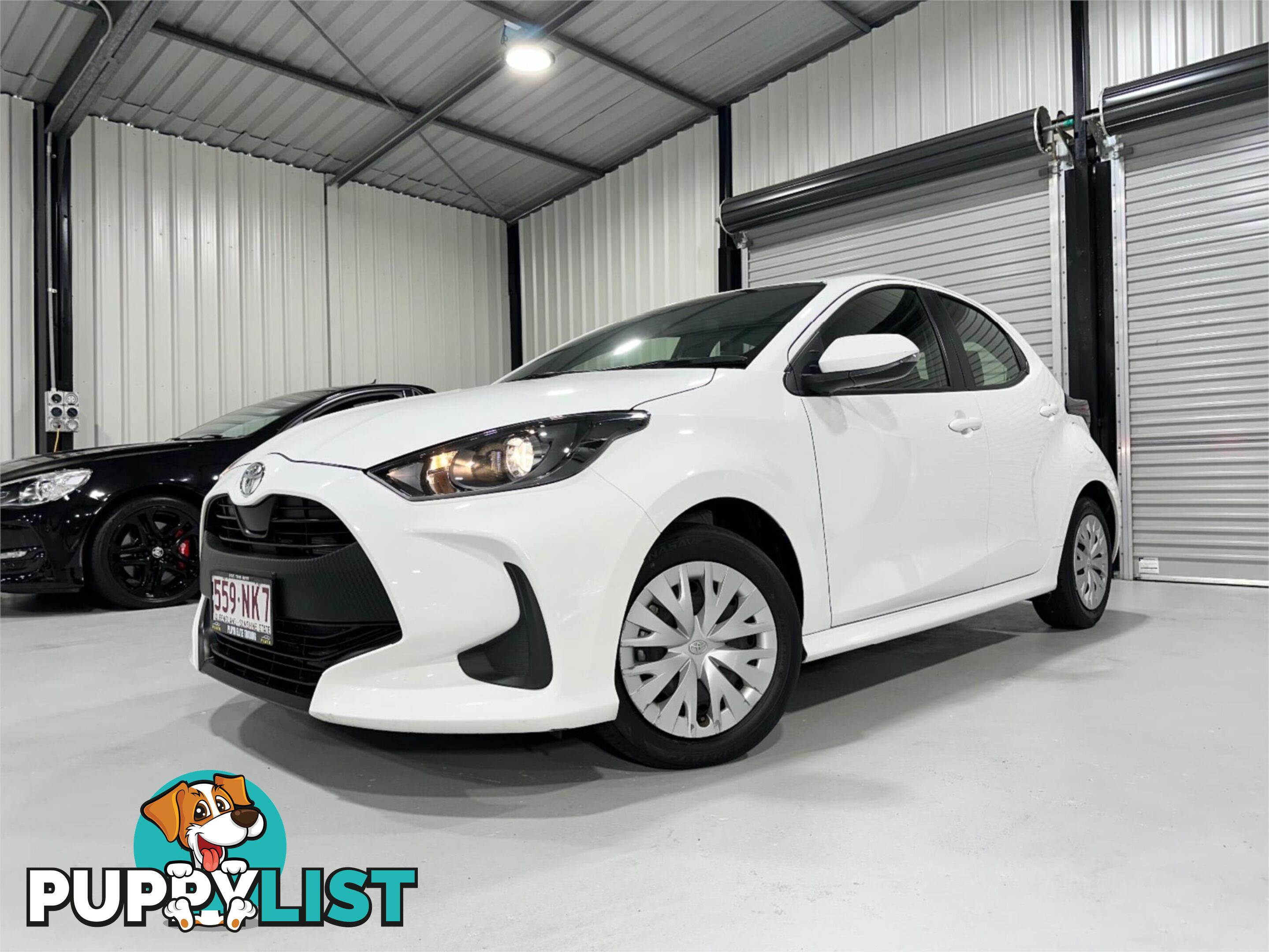 2023 TOYOTA YARIS ASCENTSPORT MXPA10R HATCHBACK