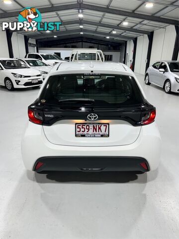 2023 TOYOTA YARIS ASCENTSPORT MXPA10R HATCHBACK