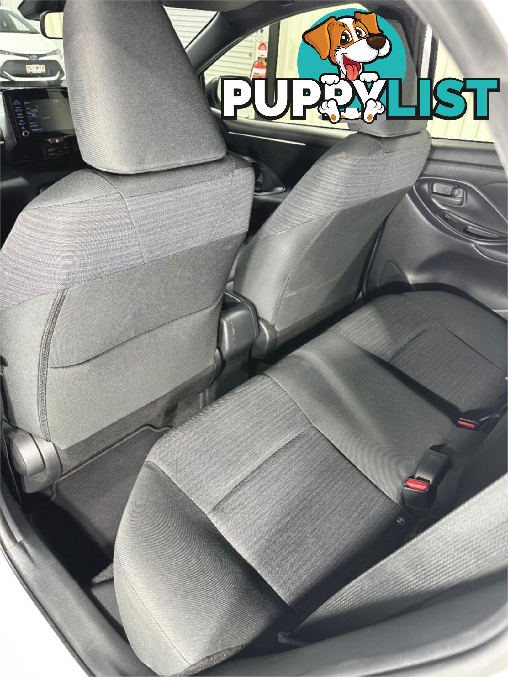 2023 TOYOTA YARIS ASCENTSPORT MXPA10R HATCHBACK