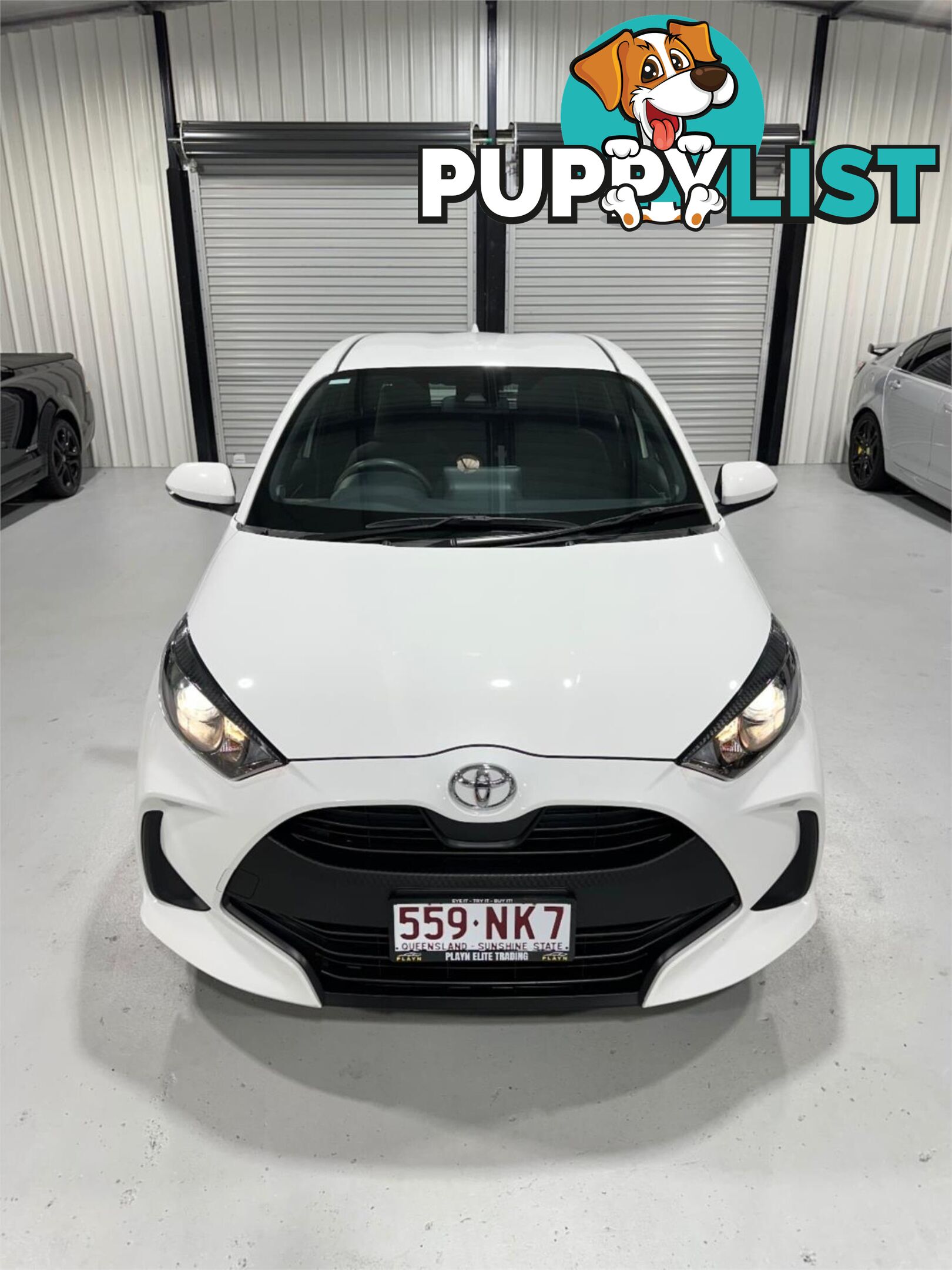 2023 TOYOTA YARIS ASCENTSPORT MXPA10R HATCHBACK