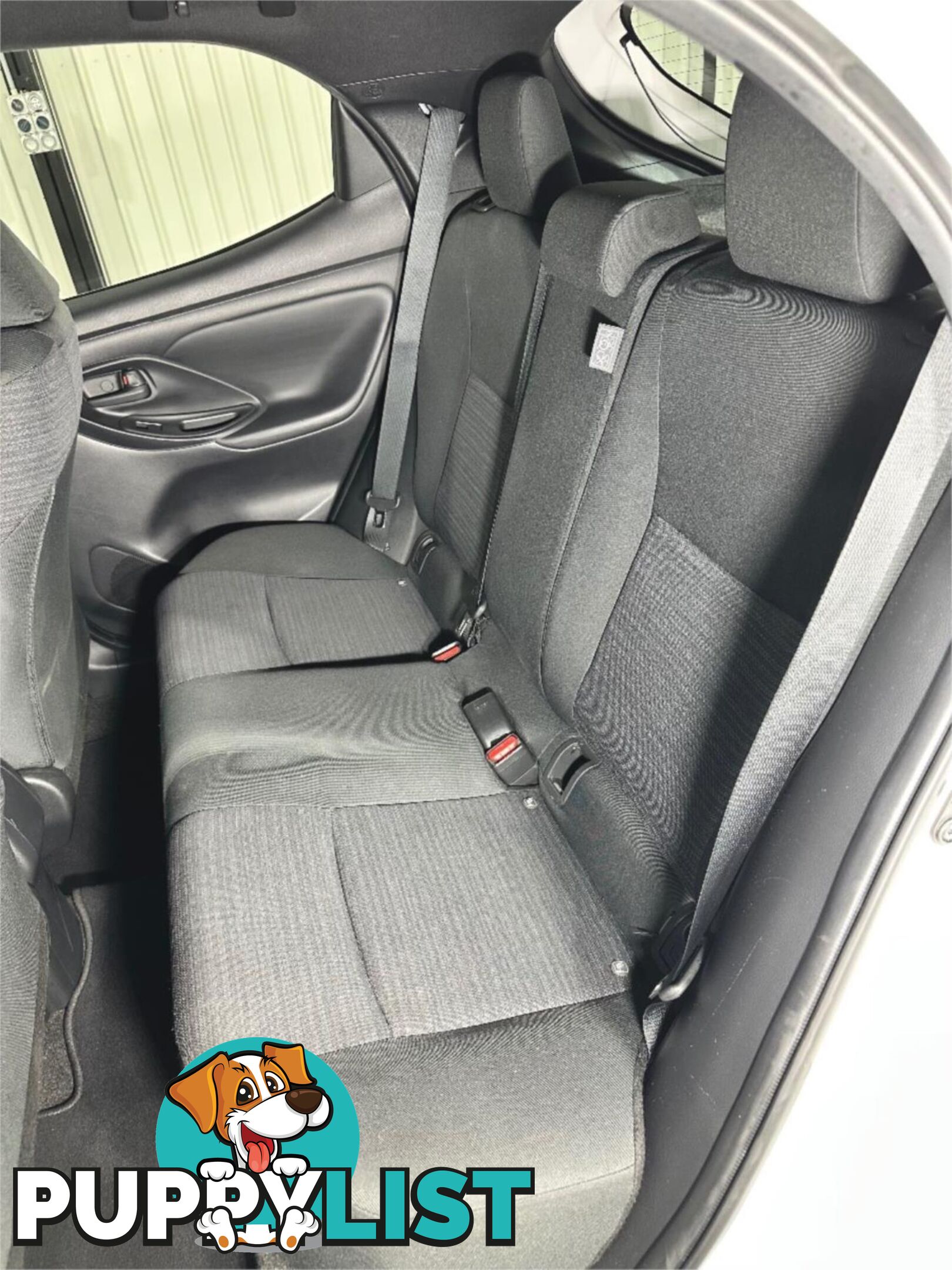 2023 TOYOTA YARIS ASCENTSPORT MXPA10R HATCHBACK