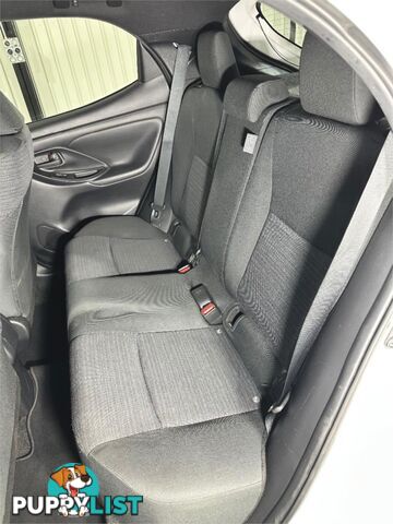 2023 TOYOTA YARIS ASCENTSPORT MXPA10R HATCHBACK