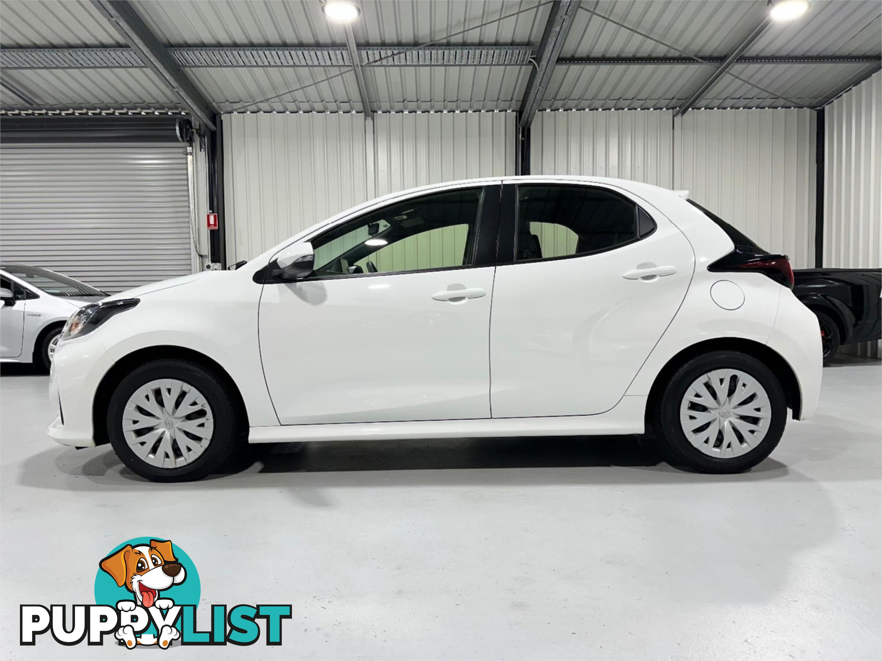 2023 TOYOTA YARIS ASCENTSPORT MXPA10R HATCHBACK
