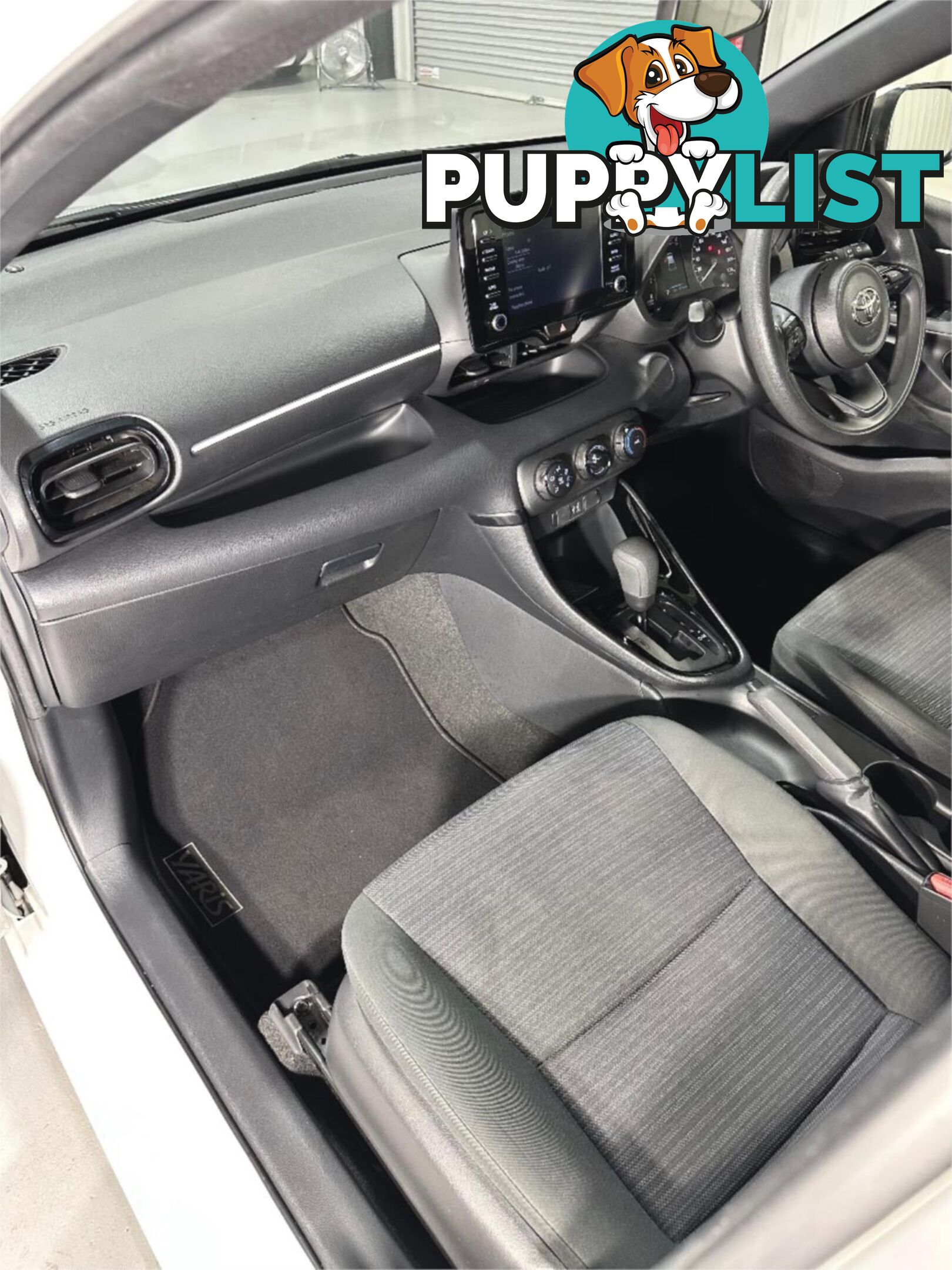 2023 TOYOTA YARIS ASCENTSPORT MXPA10R HATCHBACK