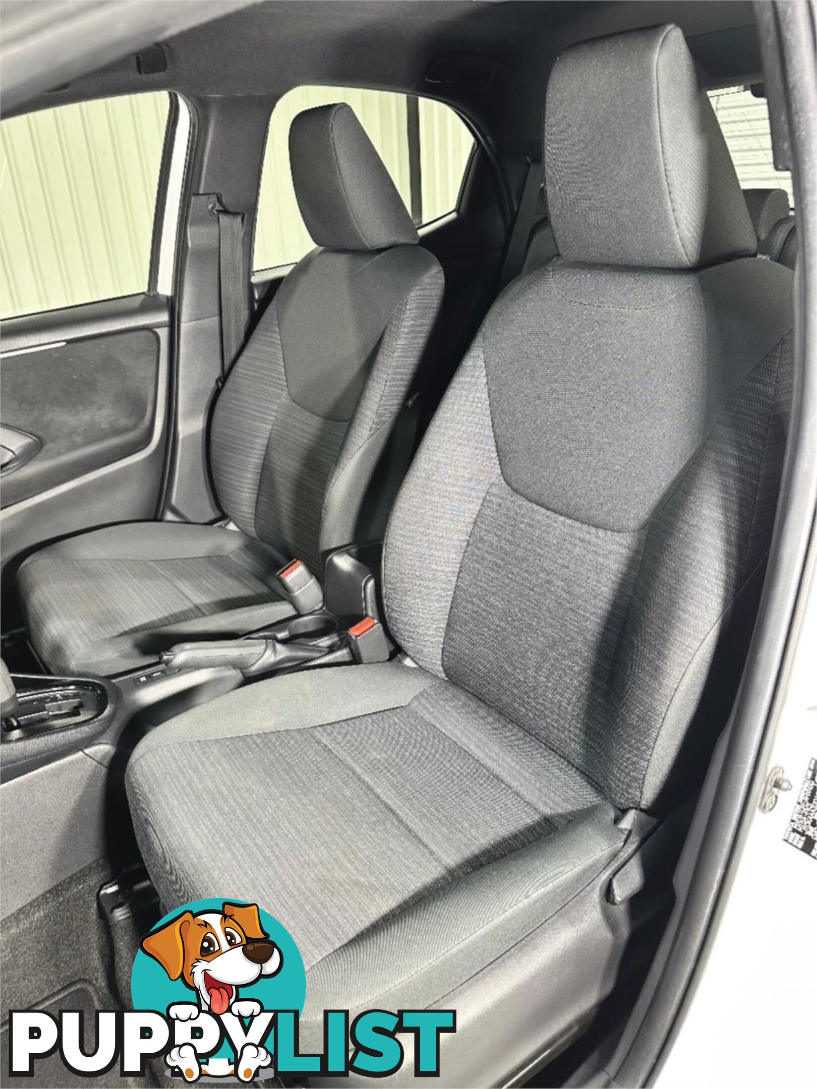2023 TOYOTA YARIS ASCENTSPORT MXPA10R HATCHBACK