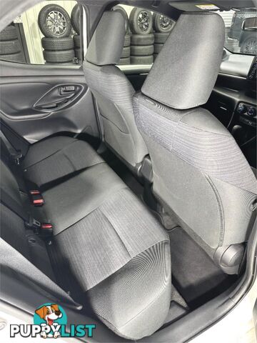 2023 TOYOTA YARIS ASCENTSPORT MXPA10R HATCHBACK