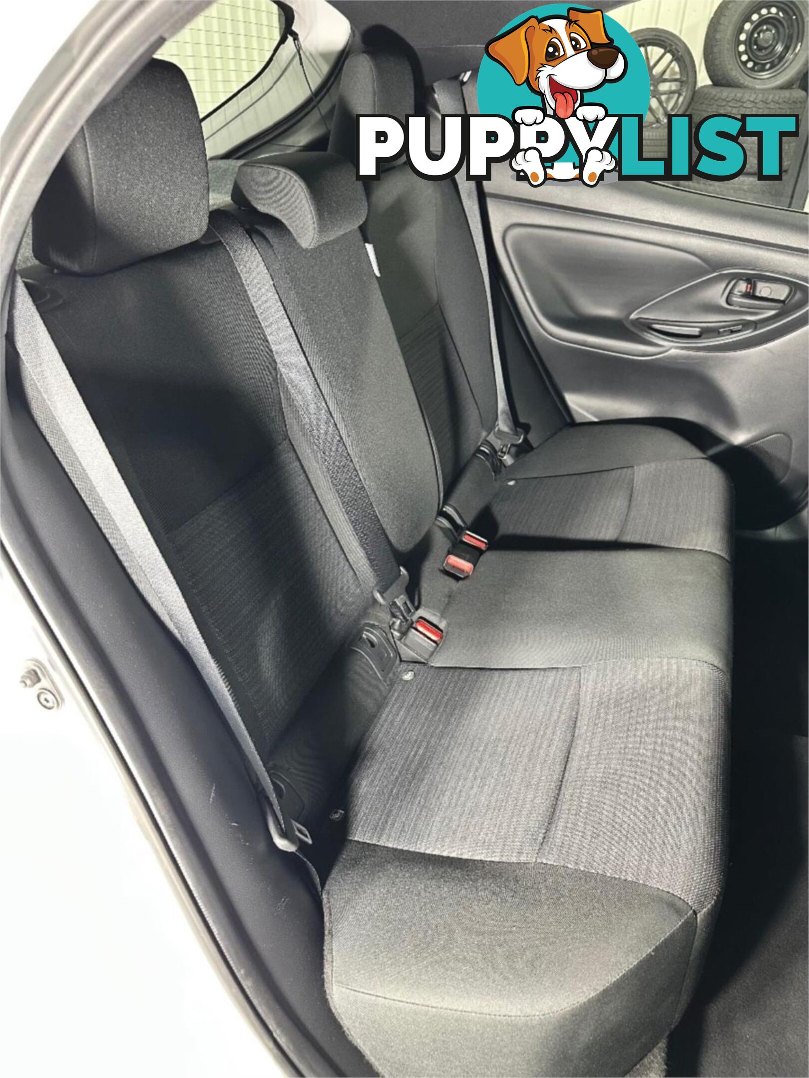 2023 TOYOTA YARIS ASCENTSPORT MXPA10R HATCHBACK