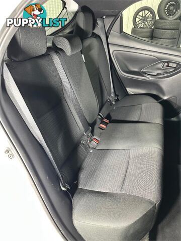 2023 TOYOTA YARIS ASCENTSPORT MXPA10R HATCHBACK