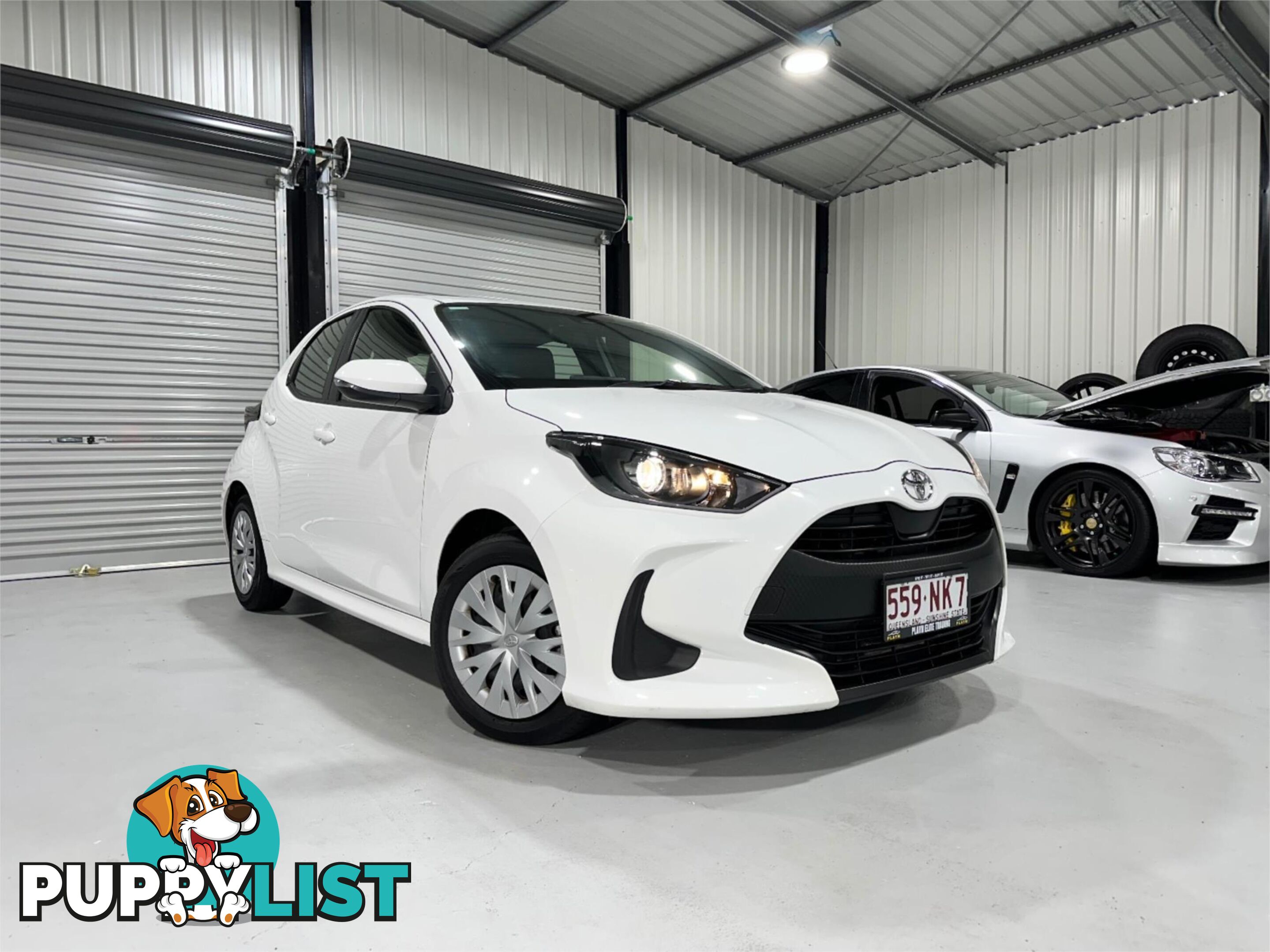 2023 TOYOTA YARIS ASCENTSPORT MXPA10R HATCHBACK