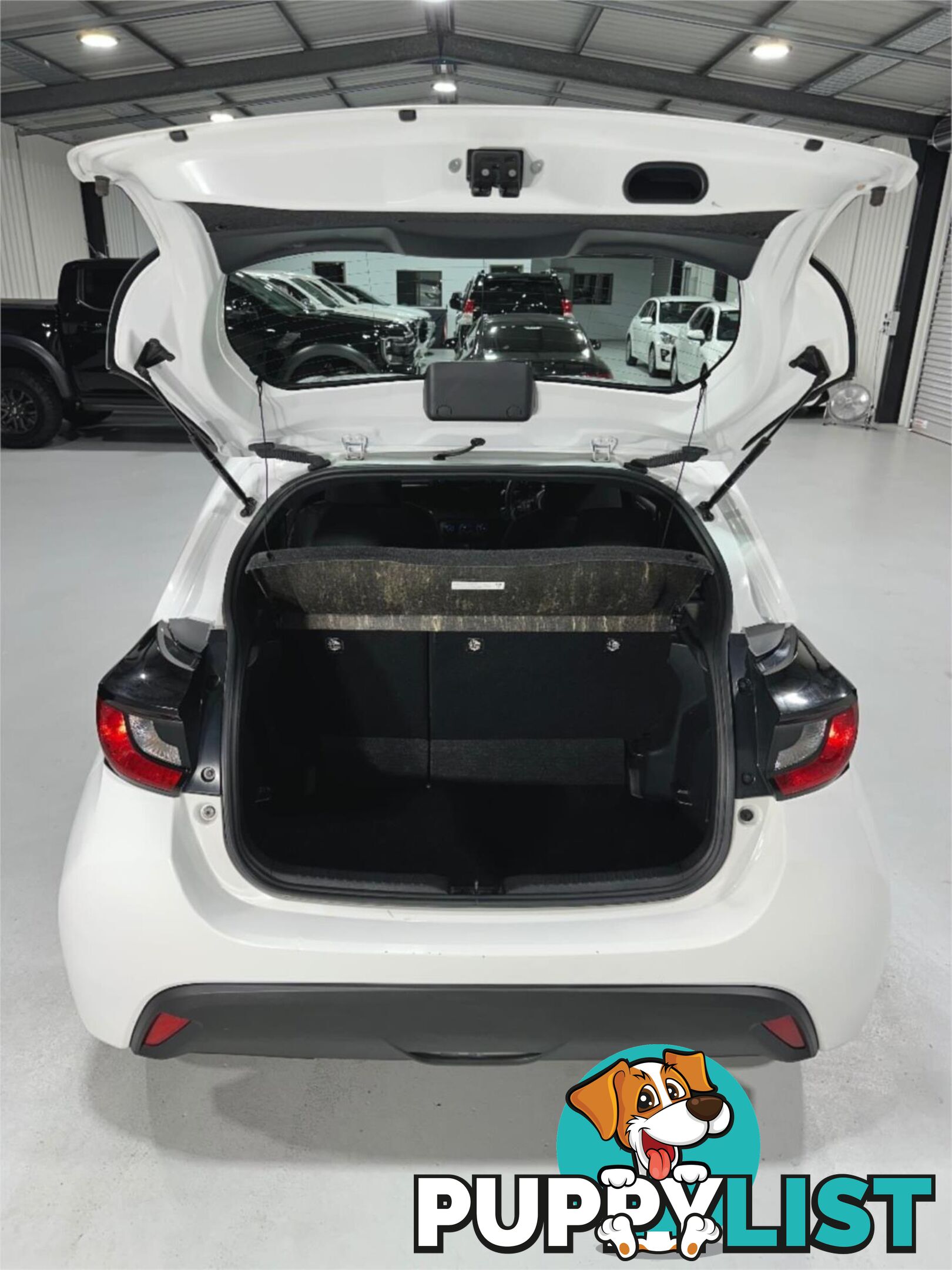 2023 TOYOTA YARIS ASCENTSPORT MXPA10R HATCHBACK