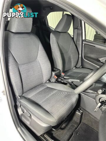 2023 TOYOTA YARIS ASCENTSPORT MXPA10R HATCHBACK