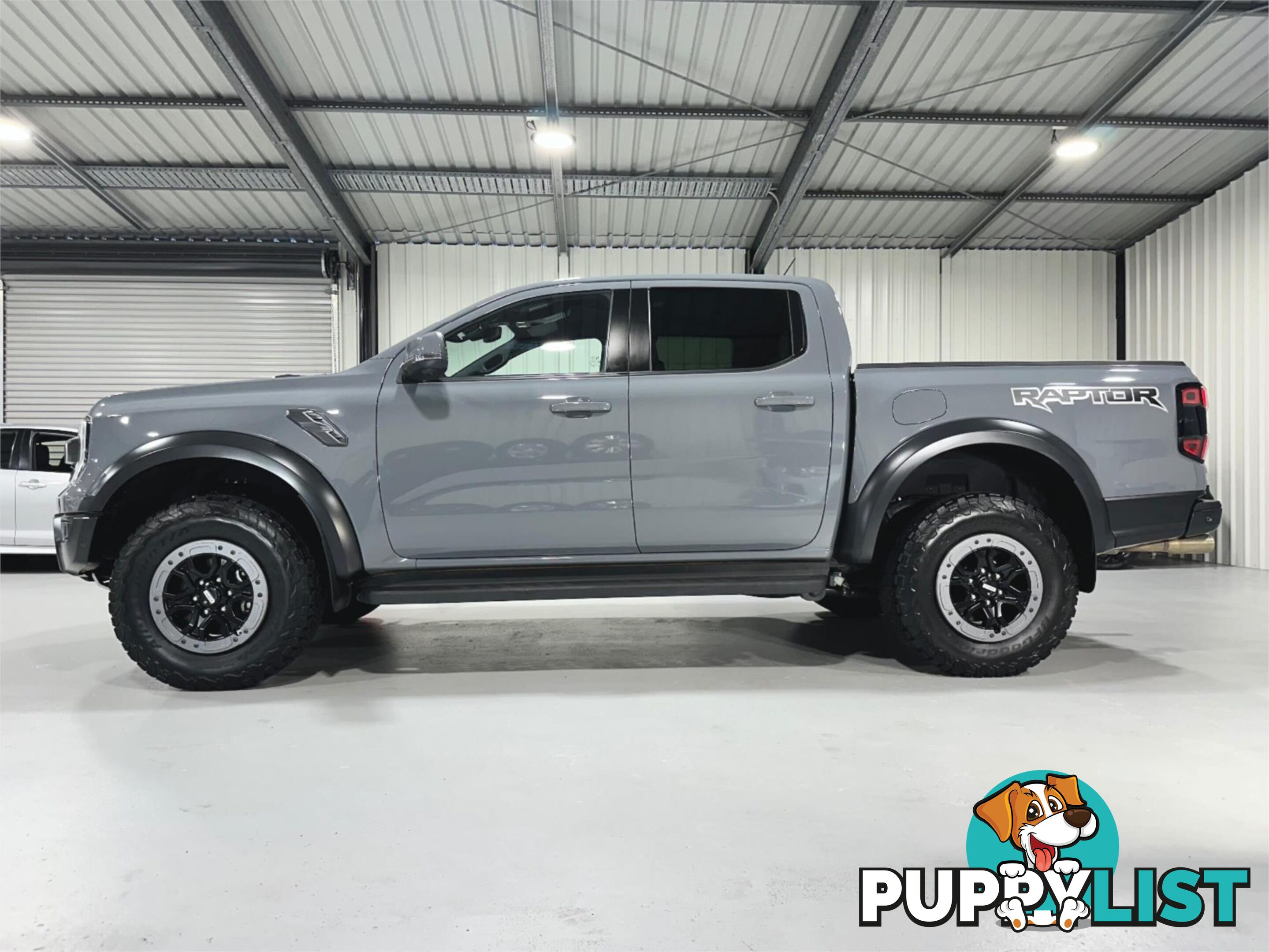 2023 FORD RANGER RAPTOR PY2023 50MY UTILITY