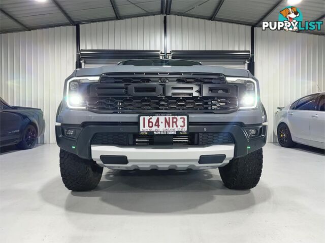 2023 FORD RANGER RAPTOR PY2023 50MY UTILITY