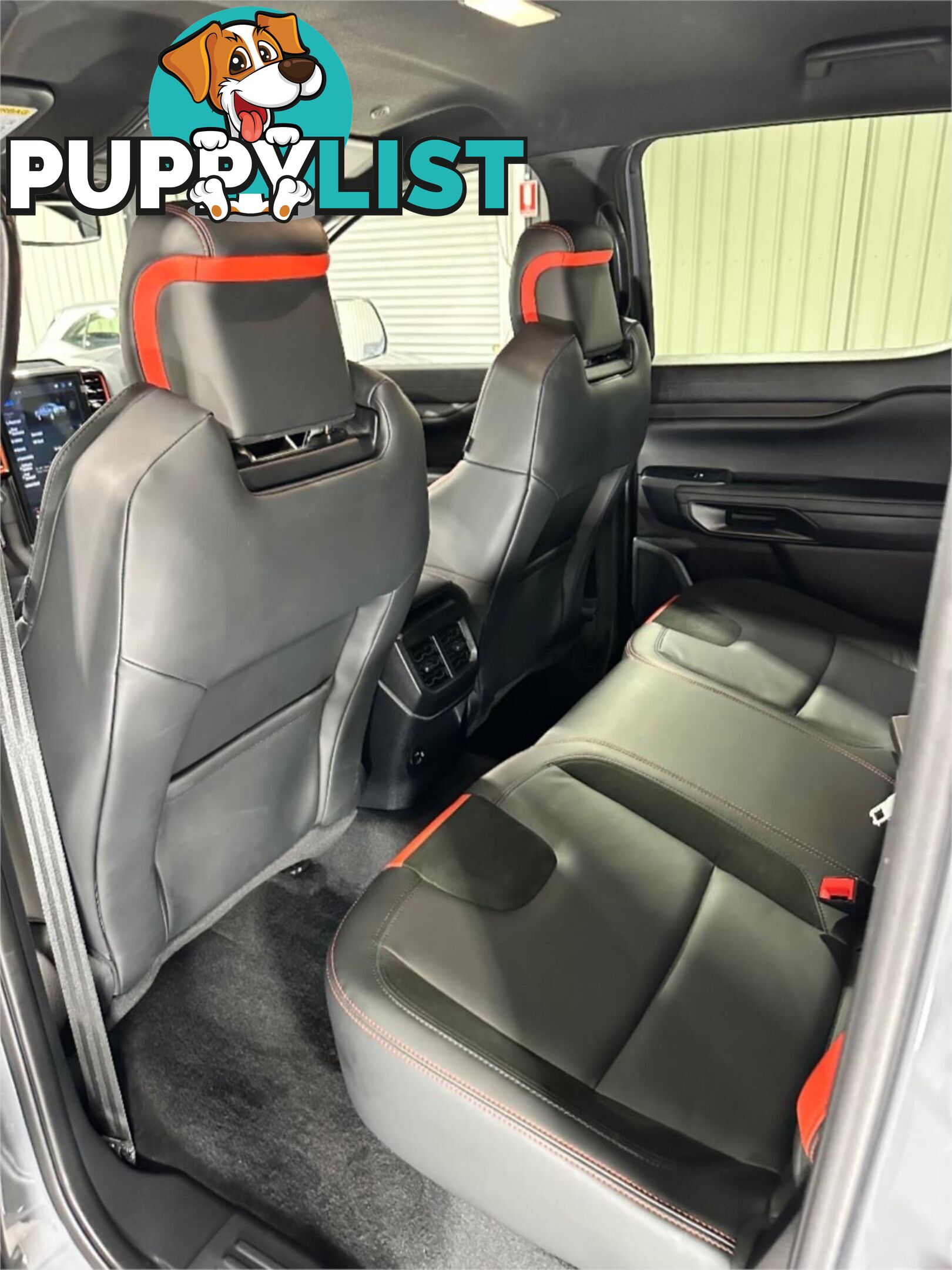 2023 FORD RANGER RAPTOR PY2023 50MY UTILITY