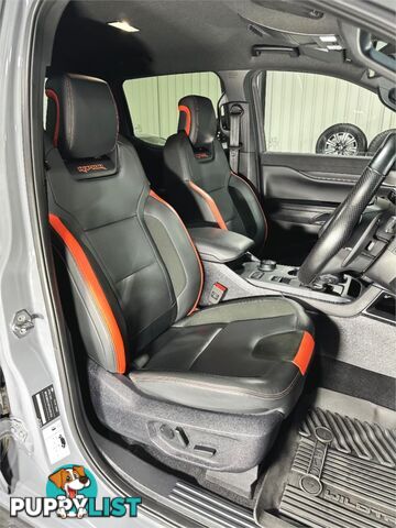 2023 FORD RANGER RAPTOR PY2023 50MY UTILITY