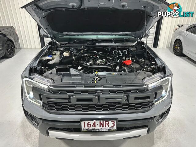 2023 FORD RANGER RAPTOR PY2023 50MY UTILITY