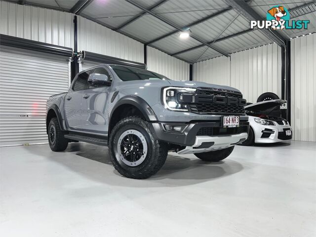 2023 FORD RANGER RAPTOR PY2023 50MY UTILITY