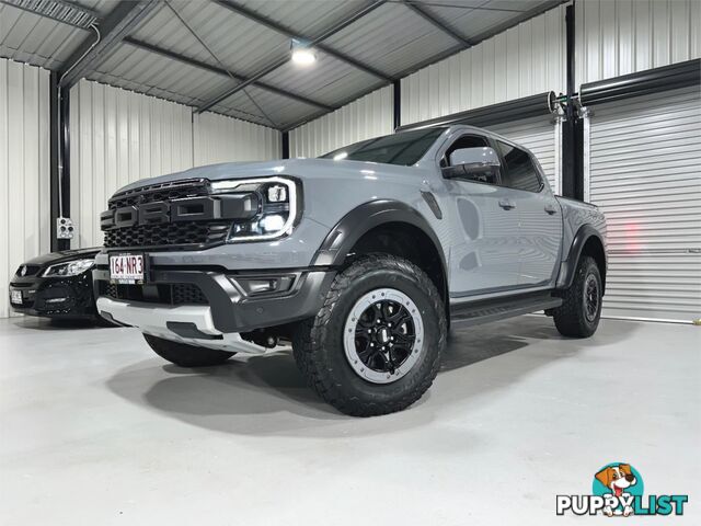 2023 FORD RANGER RAPTOR PY2023 50MY UTILITY