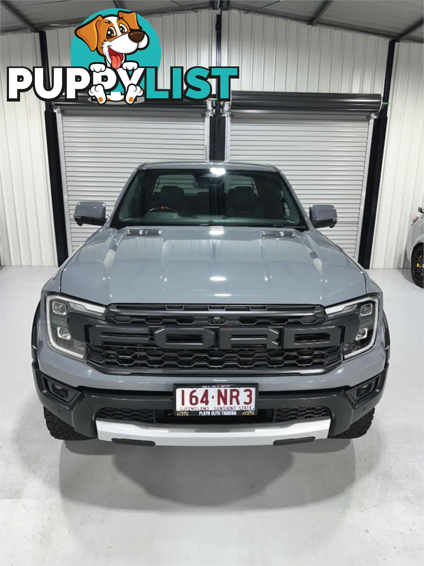 2023 FORD RANGER RAPTOR PY2023 50MY UTILITY
