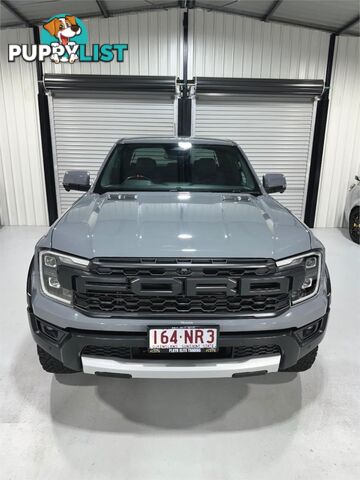 2023 FORD RANGER RAPTOR PY2023 50MY UTILITY
