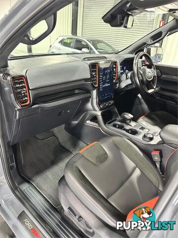 2023 FORD RANGER RAPTOR PY2023 50MY UTILITY