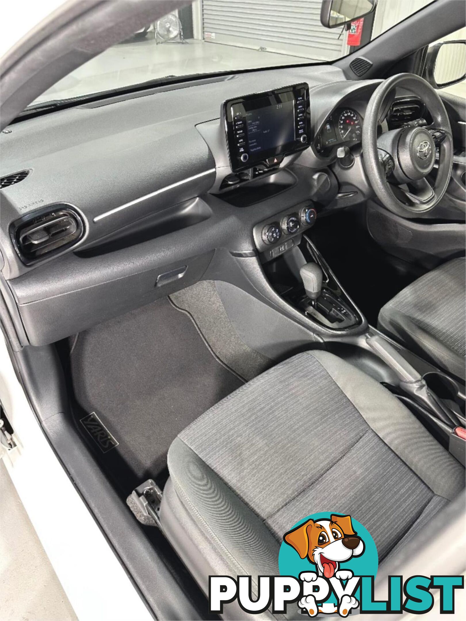 2023 TOYOTA YARIS ASCENTSPORT MXPA10R HATCHBACK