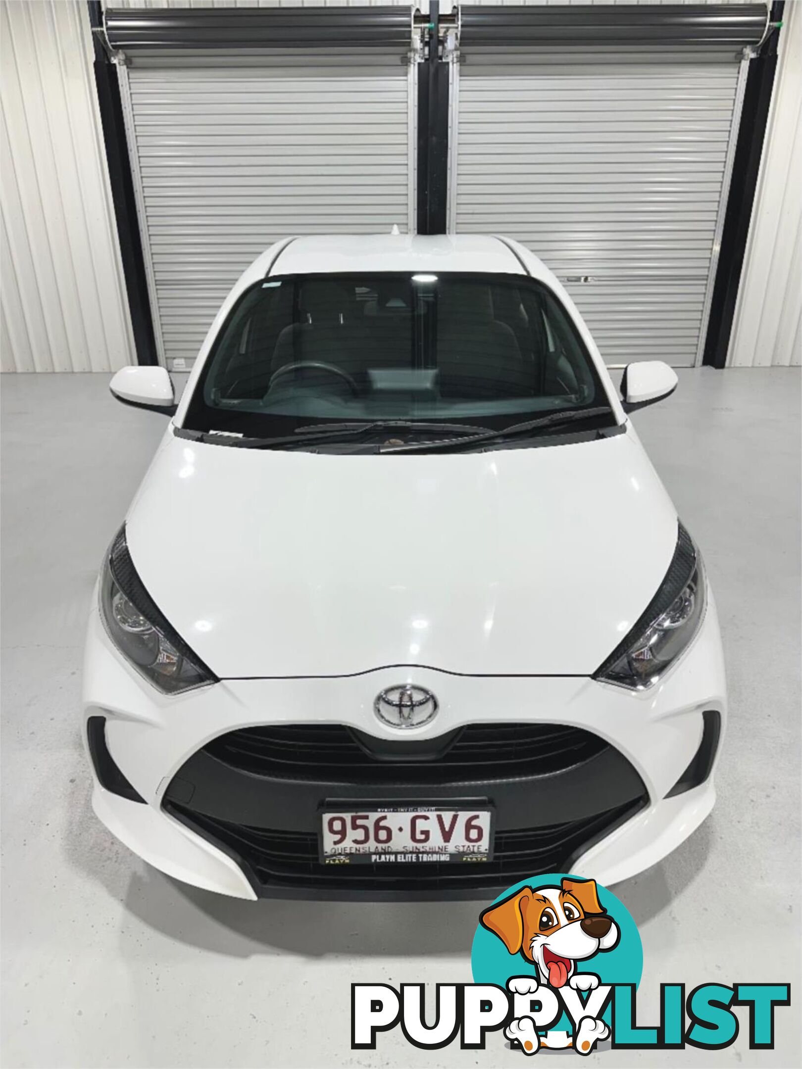 2023 TOYOTA YARIS ASCENTSPORT MXPA10R HATCHBACK