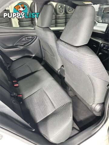 2023 TOYOTA YARIS ASCENTSPORT MXPA10R HATCHBACK