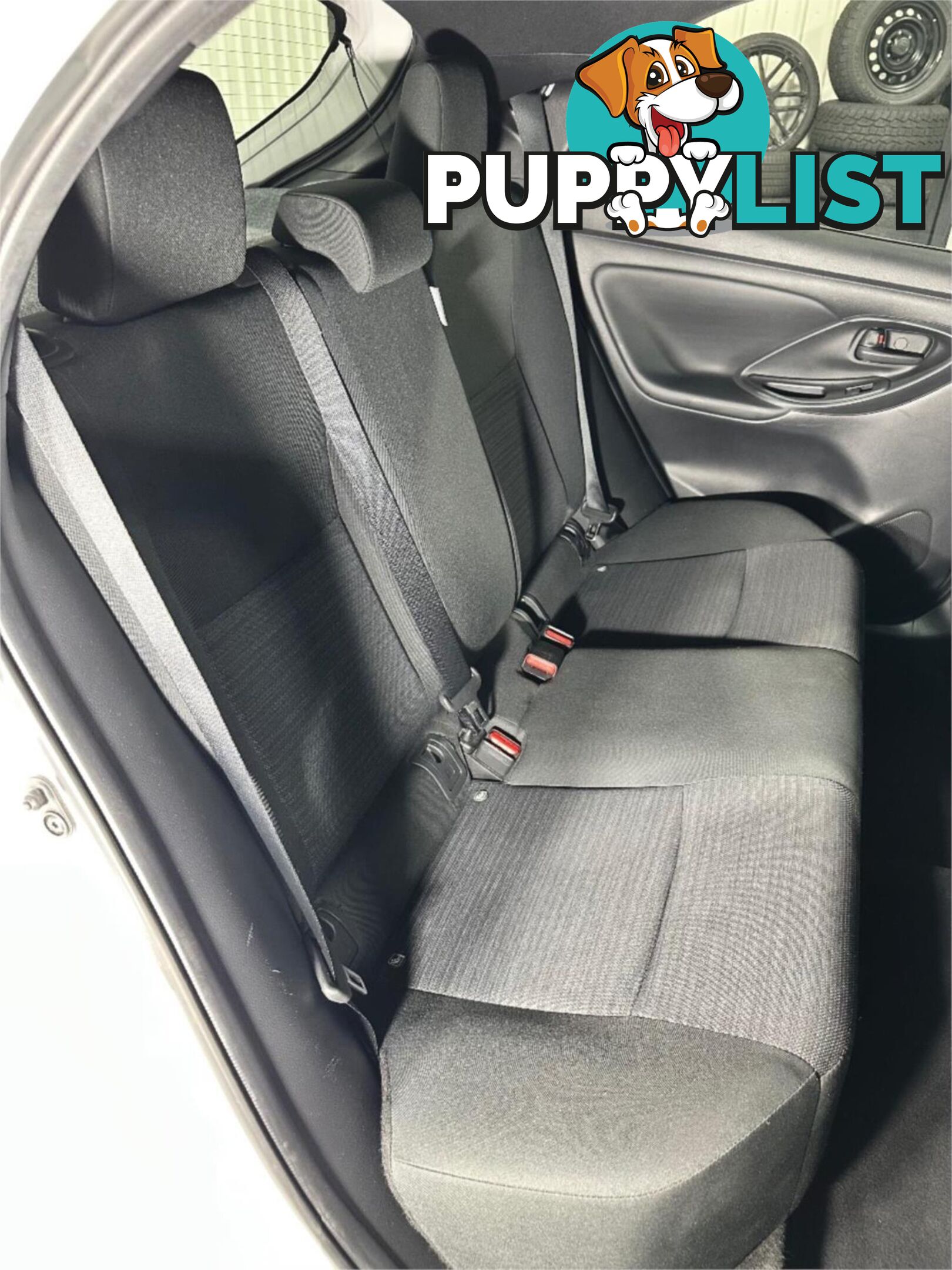 2023 TOYOTA YARIS ASCENTSPORT MXPA10R HATCHBACK